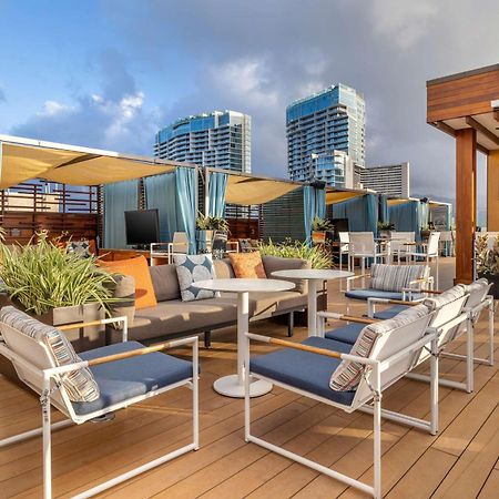 מלון Hilton Grand Vacations Club Hokulani Waikiki הונולולו מראה חיצוני תמונה