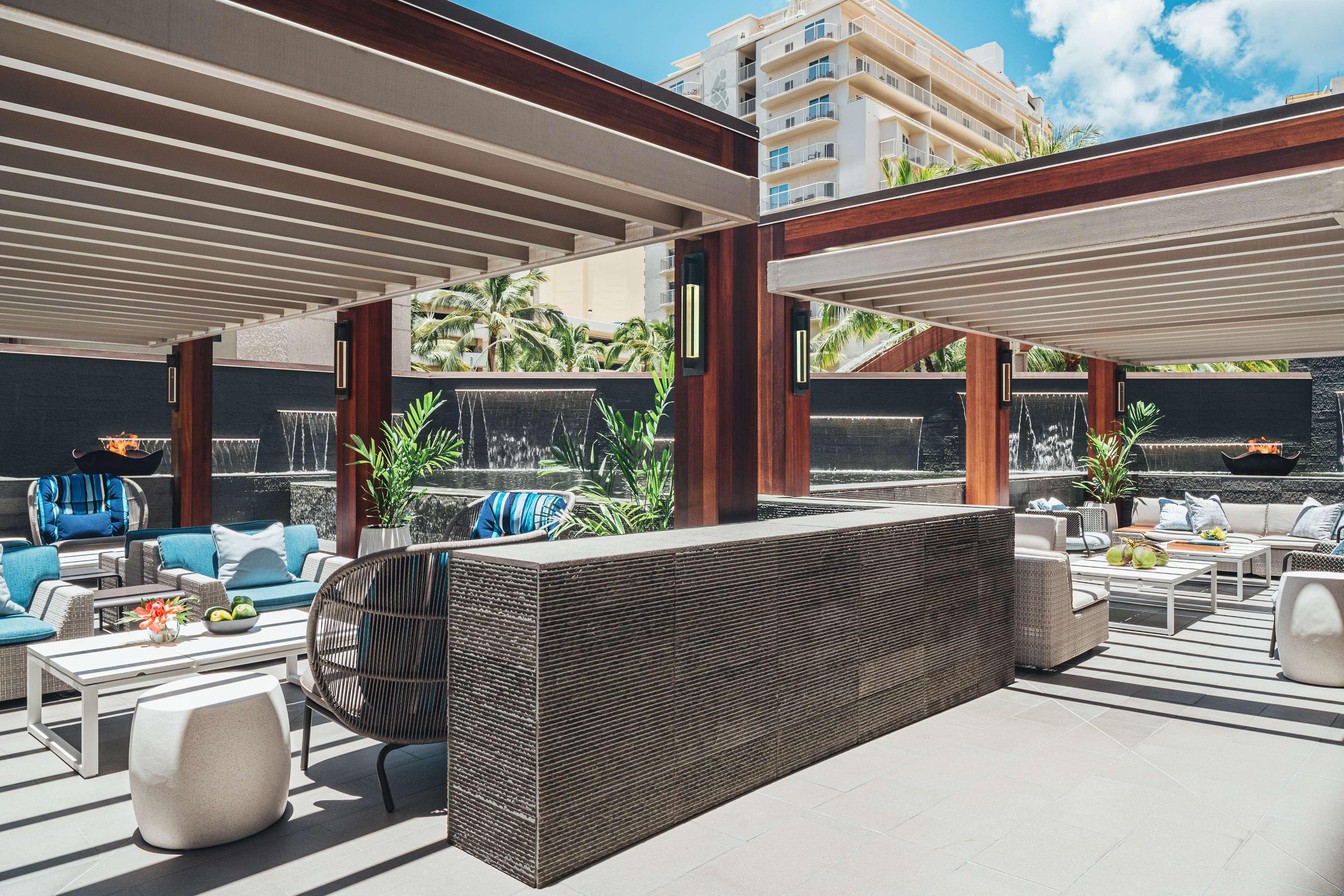 מלון Hilton Grand Vacations Club Hokulani Waikiki הונולולו מראה חיצוני תמונה