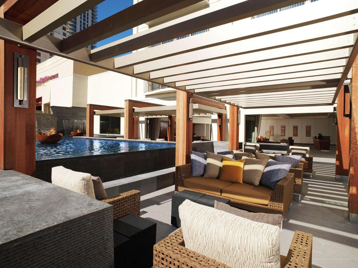 מלון Hilton Grand Vacations Club Hokulani Waikiki הונולולו מראה חיצוני תמונה