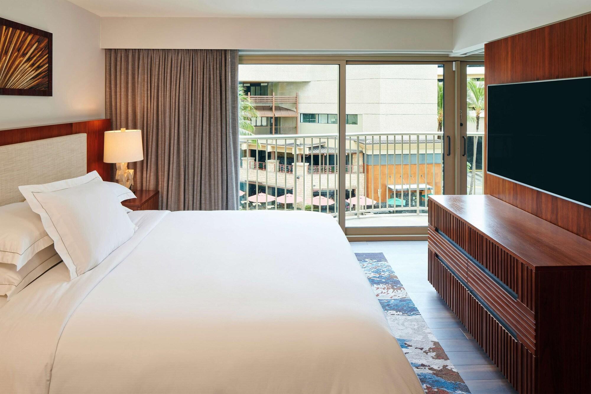 מלון Hilton Grand Vacations Club Hokulani Waikiki הונולולו מראה חיצוני תמונה