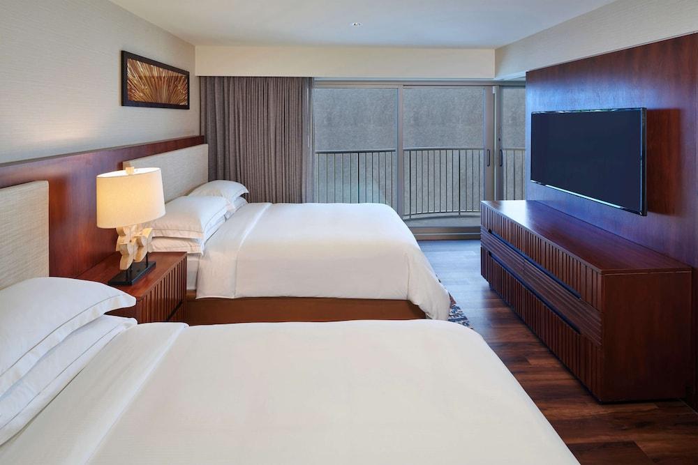 מלון Hilton Grand Vacations Club Hokulani Waikiki הונולולו מראה חיצוני תמונה