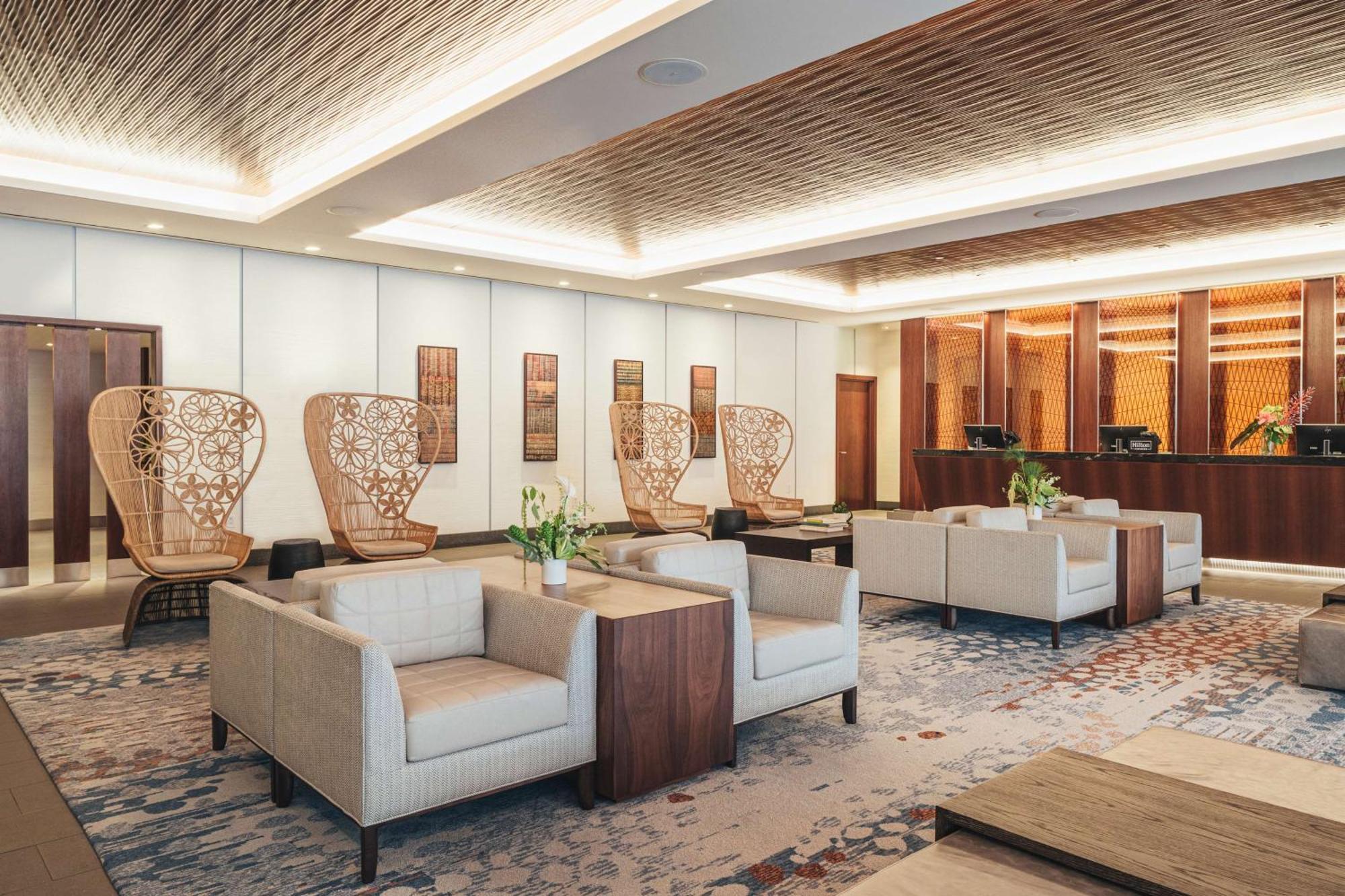 מלון Hilton Grand Vacations Club Hokulani Waikiki הונולולו מראה חיצוני תמונה